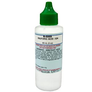 Taylor Replacement Reagent R-0009 - 2 oz - R-0009-C-12 - The Pool Supply Warehouse