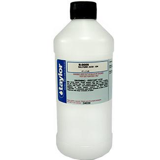 Taylor Replacement Reagent R-0009 - 16 oz - R-0009-E - The Pool Supply Warehouse
