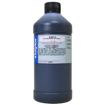 Taylor Replacement Reagent R-0011L 16OZ-The Pool Supply Warehouse