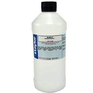 Taylor Replacement Reagent R-0012 16OZ-The Pool Supply Warehouse
