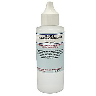 Taylor Replacement Reagent R-0013 2OZ-The Pool Supply Warehouse