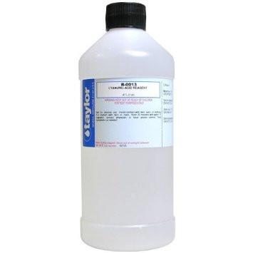 Taylor Replacement Reagent R-0013 - 16 oz - R-0013-E - The Pool Supply Warehouse