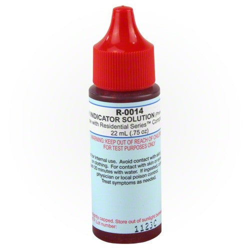 Taylor Replacement Reagent R-0014 - .75 oz - R-0014-A-24 - The Pool Supply Warehouse