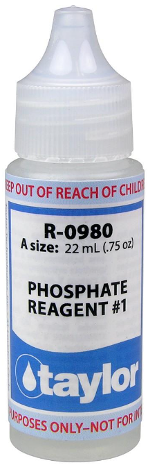 Taylor 3/4 oz. Phosphate Reagent #1 - R-0980-A