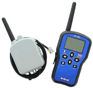 Irritrol Climate Logic Wireless Remote Control Kit - R-100-KIT
