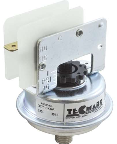 Zodiac Pressure Switch For Legacy™ LRZE, LRZM Pool/Spa and Lite2™ LD, LG, LJ Heaters - R0015500 - The Pool Supply Warehouse