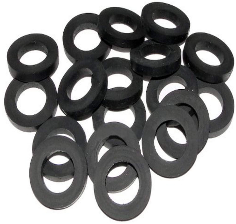 Zodiac Header Gasket Assembly - 18/Pack - R0050800 - The Pool Supply Warehouse