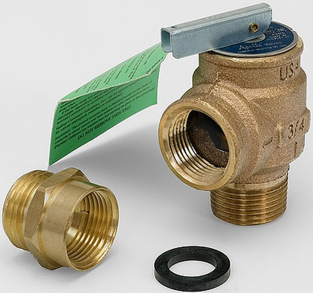 Zodiac Pressure Relief Valve Kit - R0336100 - The Pool Supply Warehouse