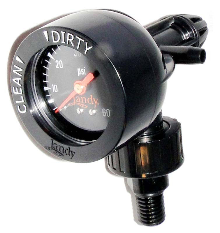 Zodiac Gauge/Air Release Assembly for CV Series - R0357200-The Pool Supply Warehouse