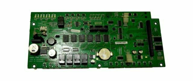 Zodiac 50-Pin Main Power Center Board - R0466700