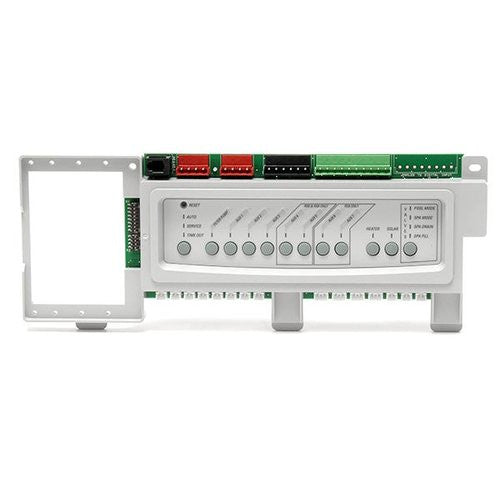Zodiac R0468501 Bezel Upgrade Replacement Kit for Zodiac AquaLink RS8 Revision Pool and Spa Power Control Center-The Pool Supply Warehouse