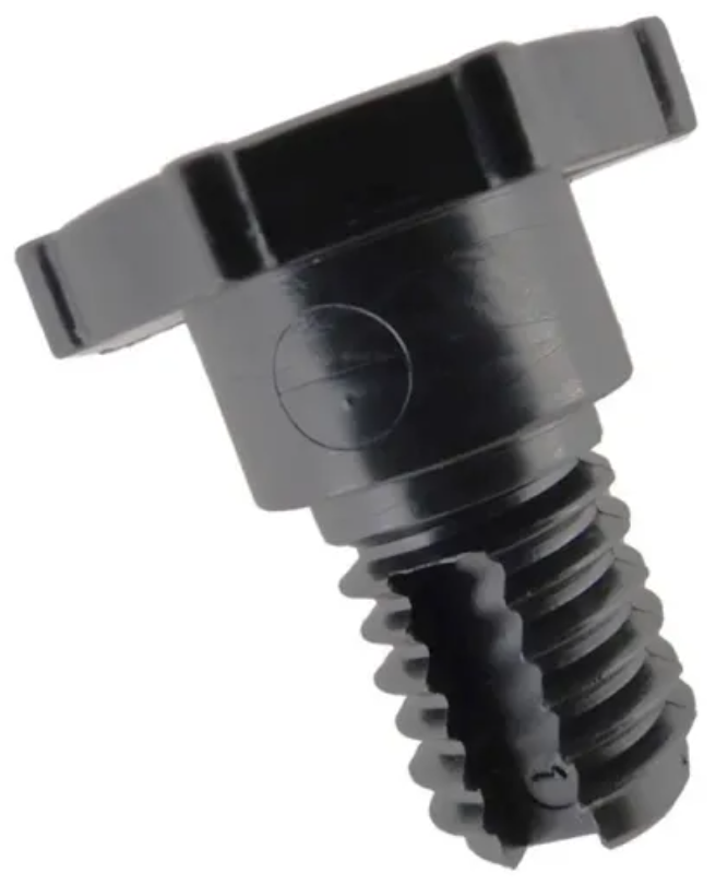 Pentair Black Drain and Vent Valve - R172224X - The Pool Supply Warehouse