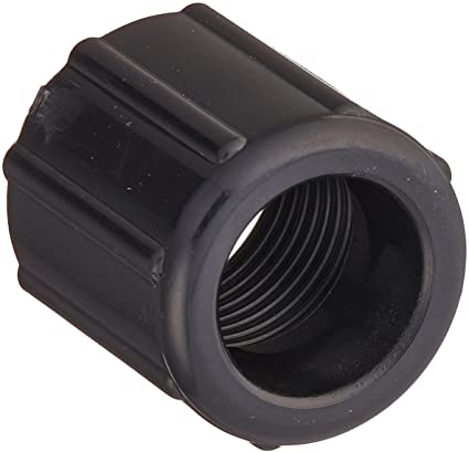 Pentair Compression Nut For Model 320, 322 In-Line Feeder - R172274 - The Pool Supply Warehouse