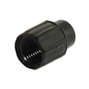 Pentair Rainbow 1/4" Tube Compression Nut - R18706 - The Pool Supply Warehouse