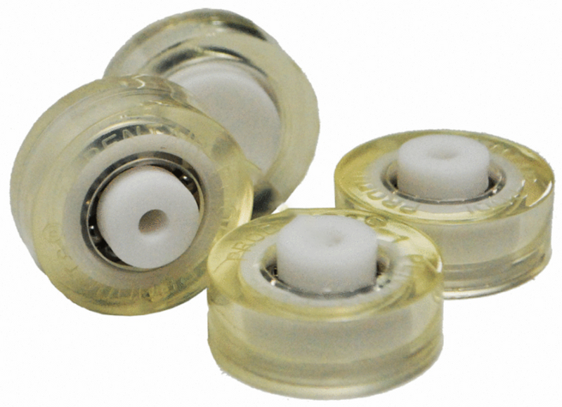 Pentair 1-3/8" x 3/8" Ball Bearing Wheel - R201558 - The Pool Supply Warehouse