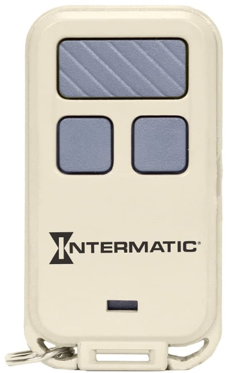 Intermatic 3-Channel Handheld Radio Transmitter - RC939