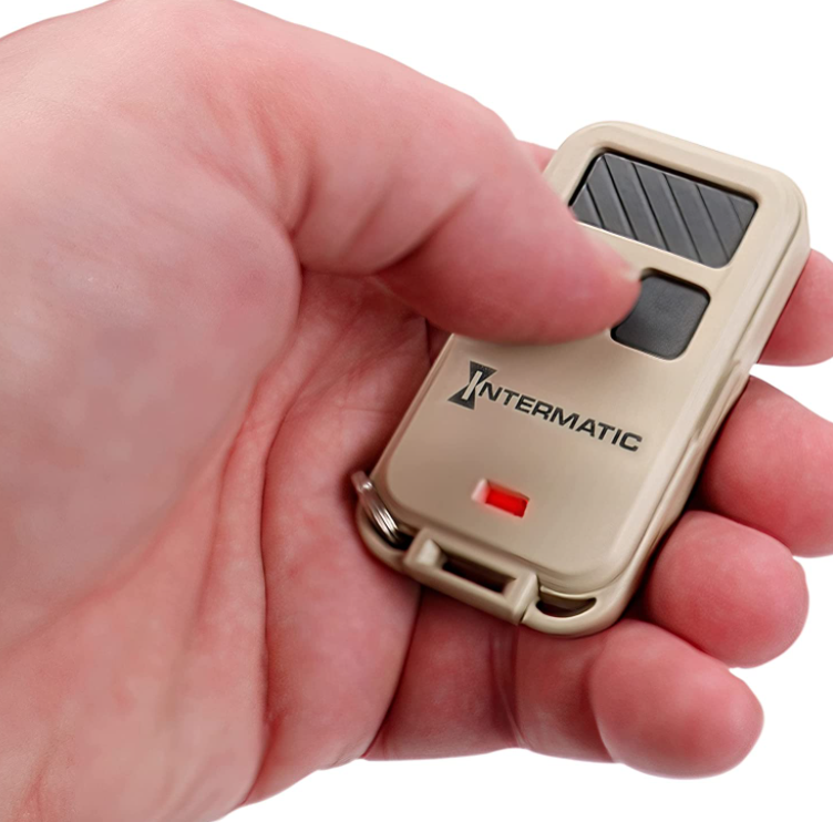 Intermatic 3-Channel Handheld Radio Transmitter - RC939