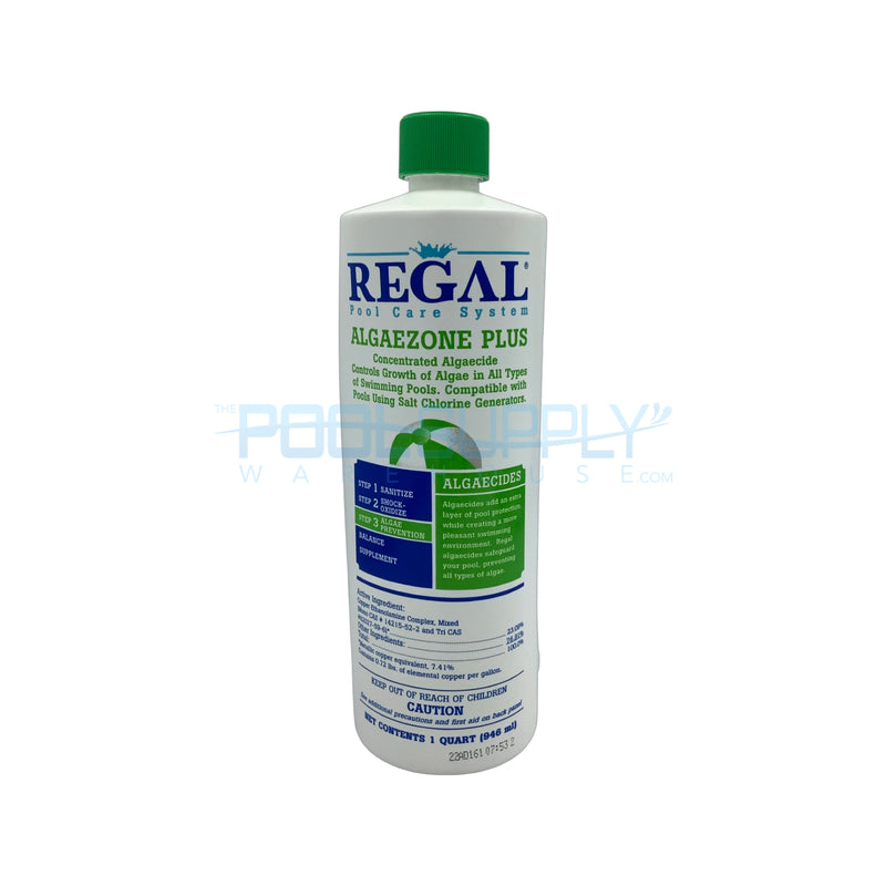 Regal 1 Qt. Algaezone Plus - 50-2670