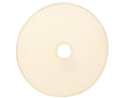Unicel 17" Sta-Rite S-Filter DE Spin Grid Filter Disc - S-0175 - The Pool Supply Warehouse