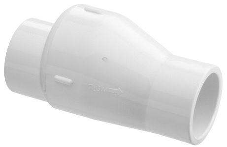 Super-Pro 2" Slip x Slip Check Valve - SP0821-20 - The Pool Supply Warehouse