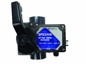 Super Pro Valve Actuator-The Pool Supply Warehouse