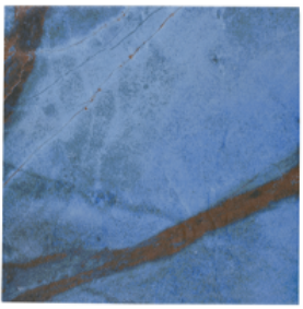 National Pool Tile 1 Sq-Ft. Serpentine Blue Tile - SPN-BLUE