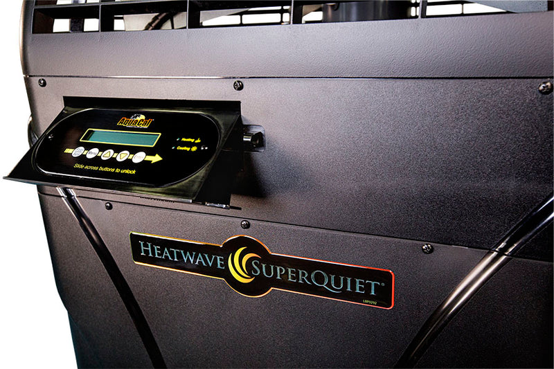 HeatWave SuperQuiet® Variable Speed SQ150VS-The Pool Supply Warehouse