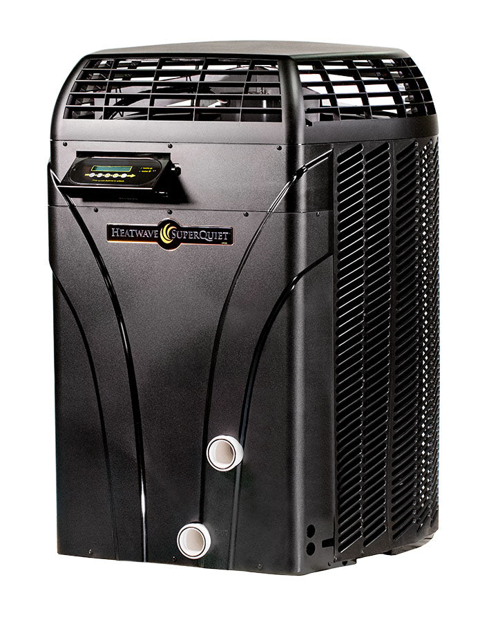 HeatWave SuperQuiet® Variable Speed SQ150VS-The Pool Supply Warehouse