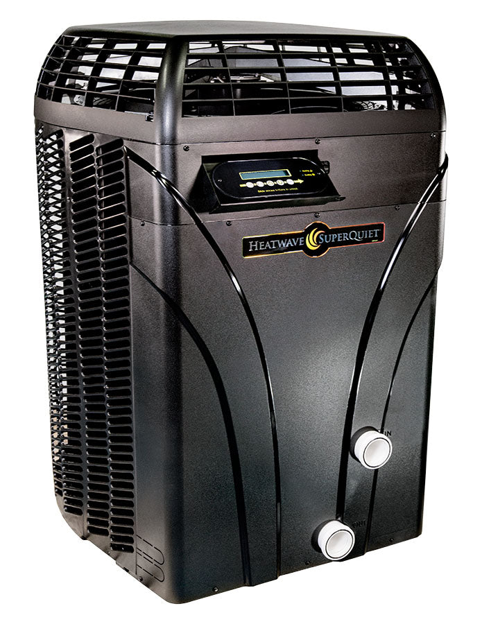 HeatWave SuperQuiet® Variable Speed SQ150VS-The Pool Supply Warehouse
