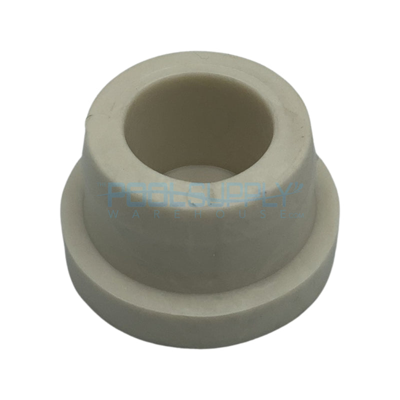 SR Smith White Male Ladder Bumpers - WRB-100A - The Pool Supply Warehouse