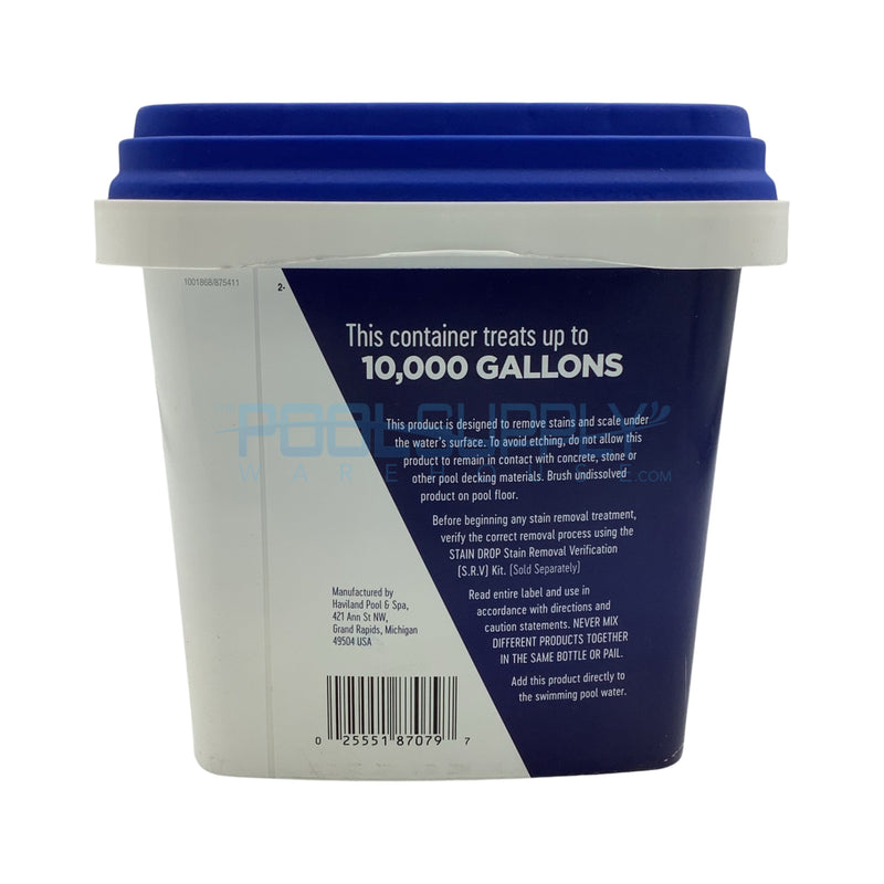 STAIN DROP No3 - C005508-CS77C2 - The Pool Supply Warehouse