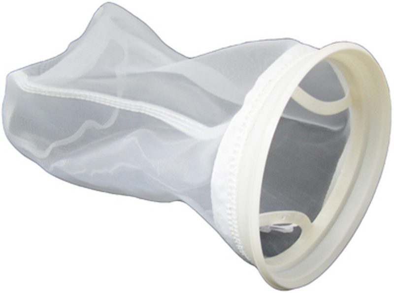 Leaf-B-Gone Complete Bag Filter with Poly Ring - 3-9-123 - The Pool Supply Warehouse