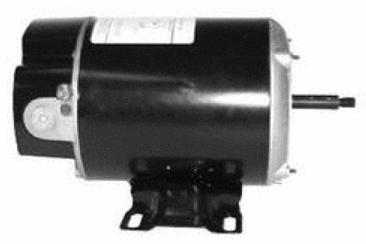 Nidec EQ Series DE4 Close Coupled Pump Full Rated Pool & Spa Motor - EEQK1500