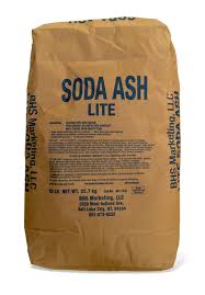 50Lb Soda Ash Lite (Sodium Carbonate)-The Pool Supply Warehouse
