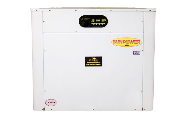 SunPower Hybrid Spa Heater - SP05 - The Pool Supply Warehouse