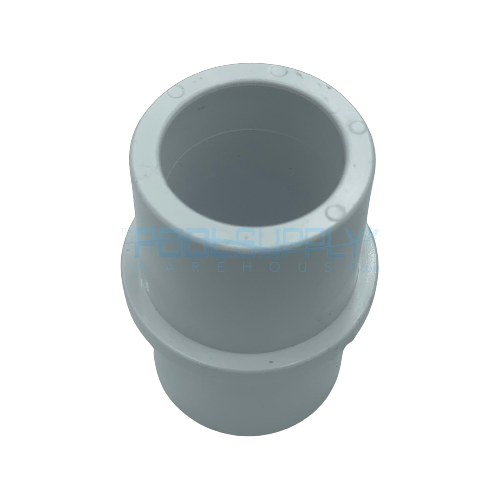 Super-Pro 1-1/2" White Inside Couplers - SP0302-15