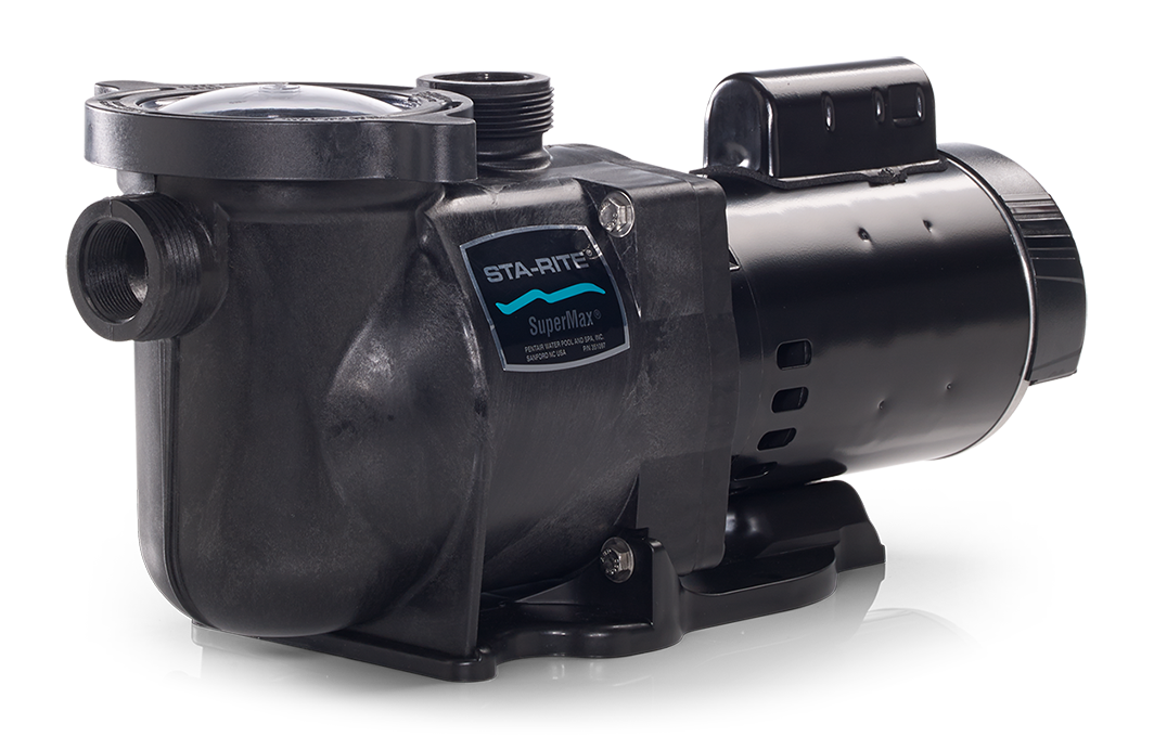 uperMax High Performance Pumps 1 1/2HP -348148-The Pool Supply Warehouse