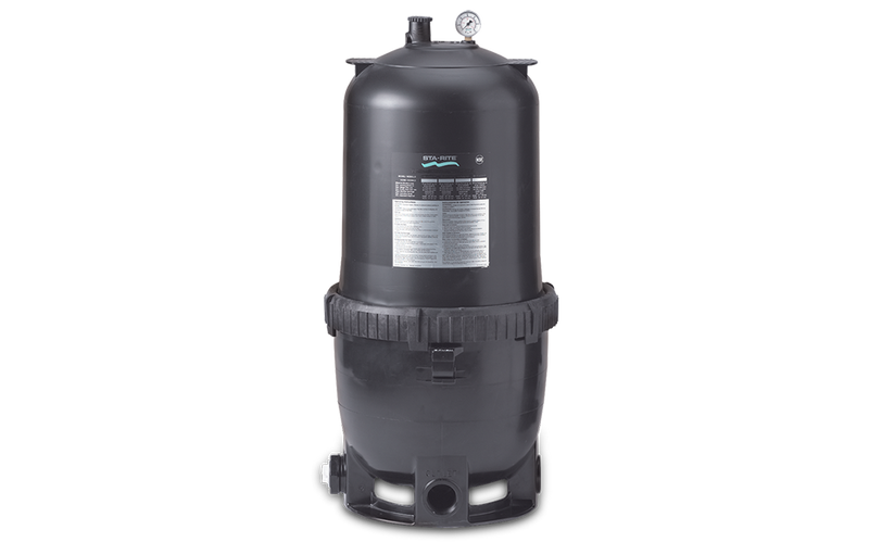 Sta-Rite System 2 Modular Media Filter - PLM150-The Pool Supply Warehouse