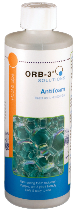 Great Lakes 1 Pt. Bottle Orb-3® Antifoam - T422-000-12X1P