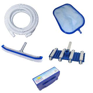 TropiClear Swimming Pool Maintenance Kit - TC-MK - The Pool Supply Warehouse