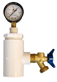 American Granby Co Pool Pressure Test Kit 2" - TK200