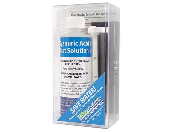Bio-Active Cyanuric Acid Test Kit - TK810