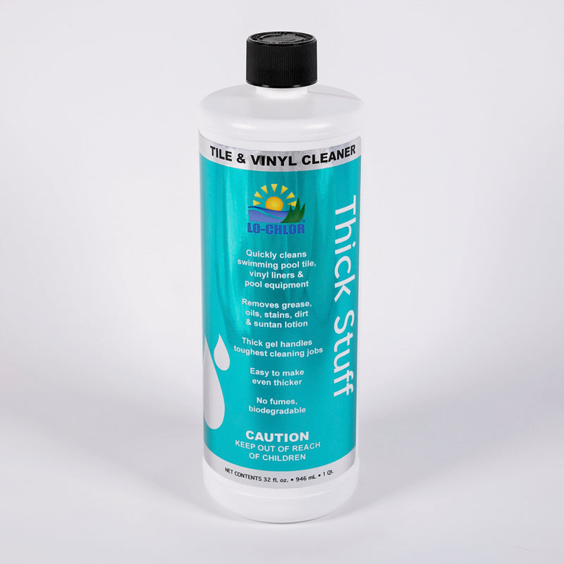 Lo-Chlor® Thick Stuff-The Pool Supply Warehouse