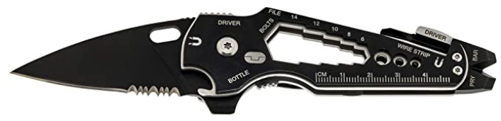 SmartKnife+ Multi Tool Pocket Knife - TU6869