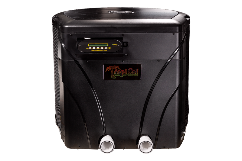TropiCal Heater - T75 - The Pool Supply Warehouse