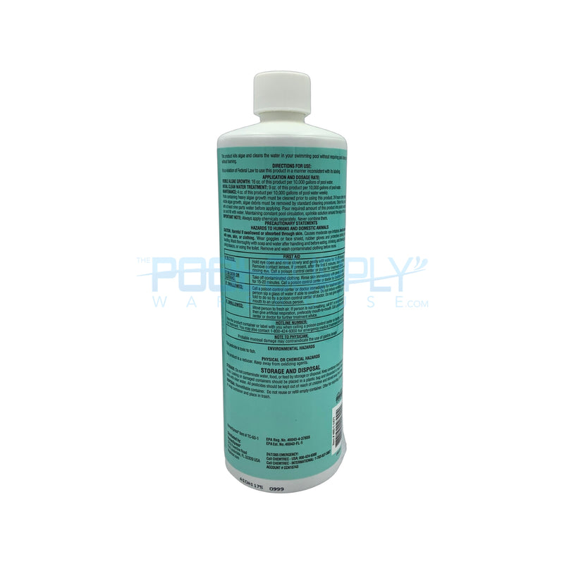 TropiClear Algaecide 60 - TC-60-1