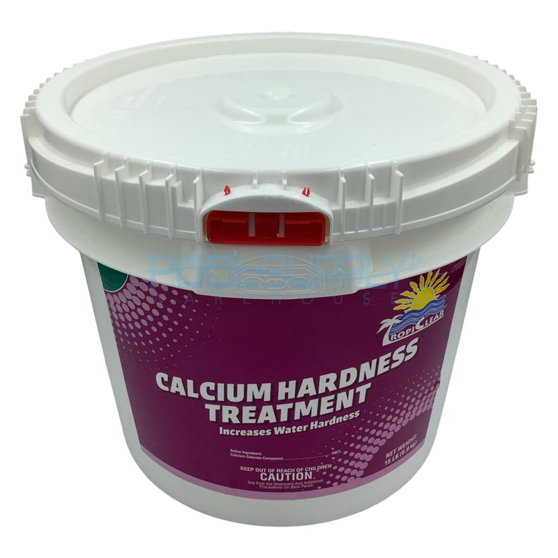 TropiClear Calcium Hardness Treatment - 15 Lb - TC-1615-1 - The Pool Supply Warehouse