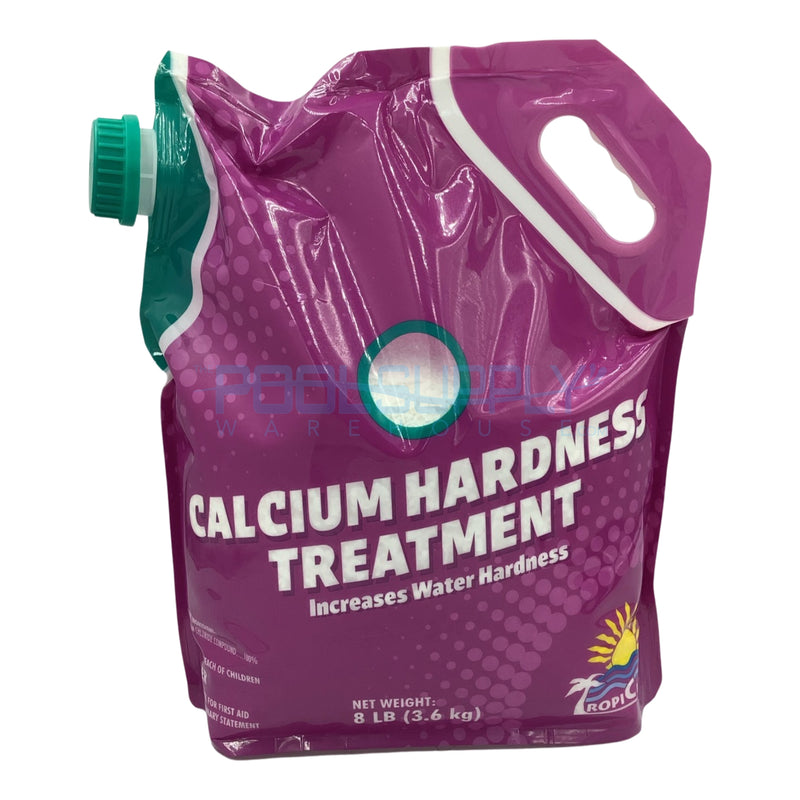TropiClear Calcium Hardness Treatment - 8 Lb - TC-CAL-8 - The Pool Supply Warehouse