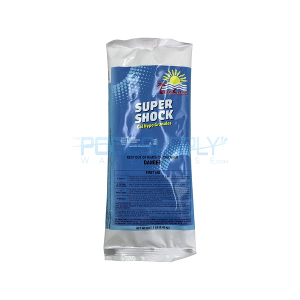TropiClear Super Shock - TC-1-1