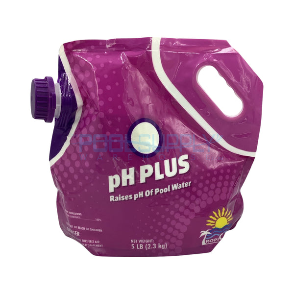 TropiClear pH Plus - 5 Lb - TC-PHP-5 - The Pool Supply Warehouse